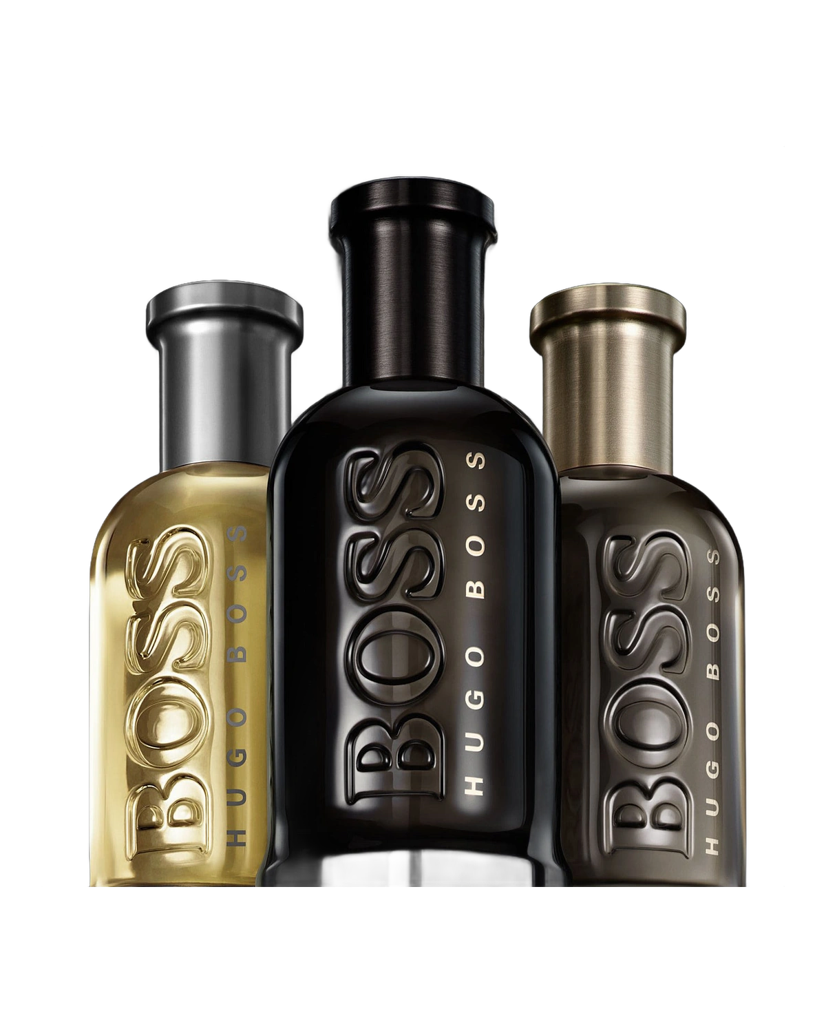Hugo Boss Bottled Mas