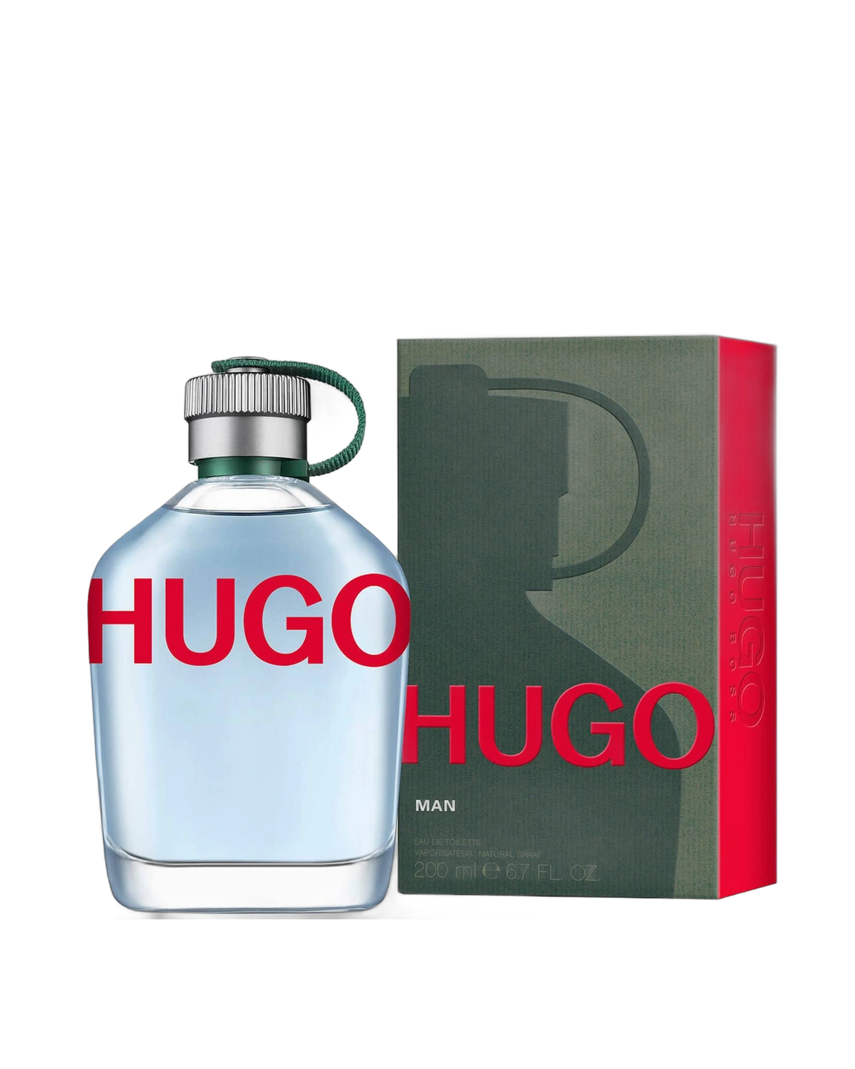 Hugo Boss Verde Men Edt 713984/823806 — 2