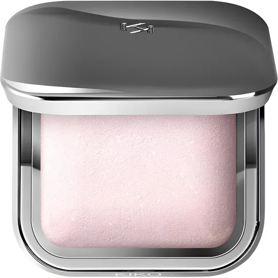 Kiko Milano Glitter Baked · Iluminador