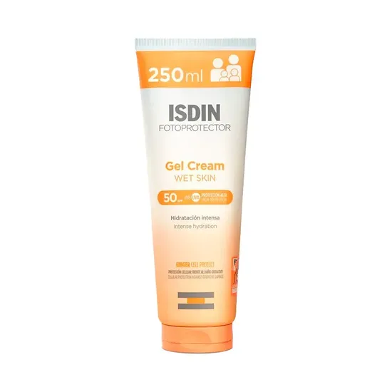 Isdin Fotoprotector Gel Cream Wet Skin SPF50 · Protetor Solar