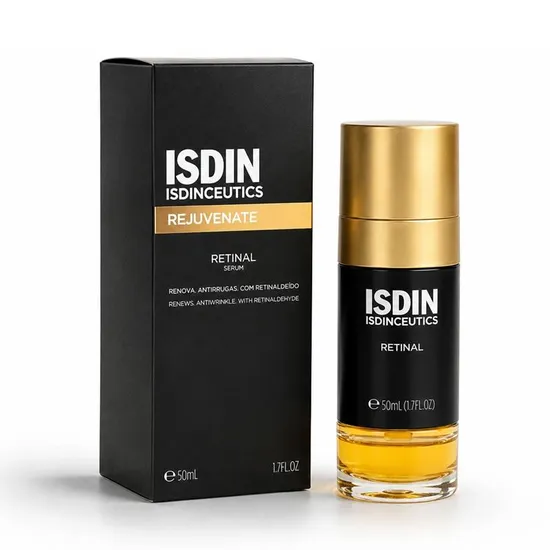 Isdin Isdinceutics Retinal Int · Tratamento Facial