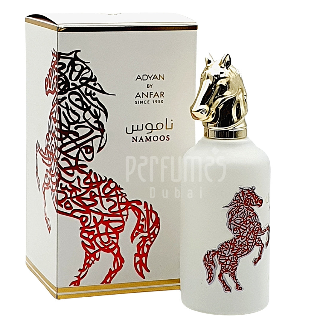 Perfume Adyan Namoos Eau de Parfum Masculino 100ML