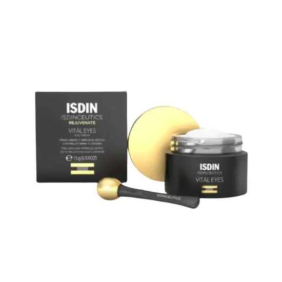 Creme para Contorno dos Olhos Isdin Vital Eyes Eye Cream