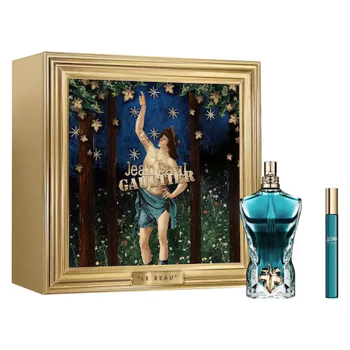 JPG Le Beau Male Kit 125ML Edt+10ML