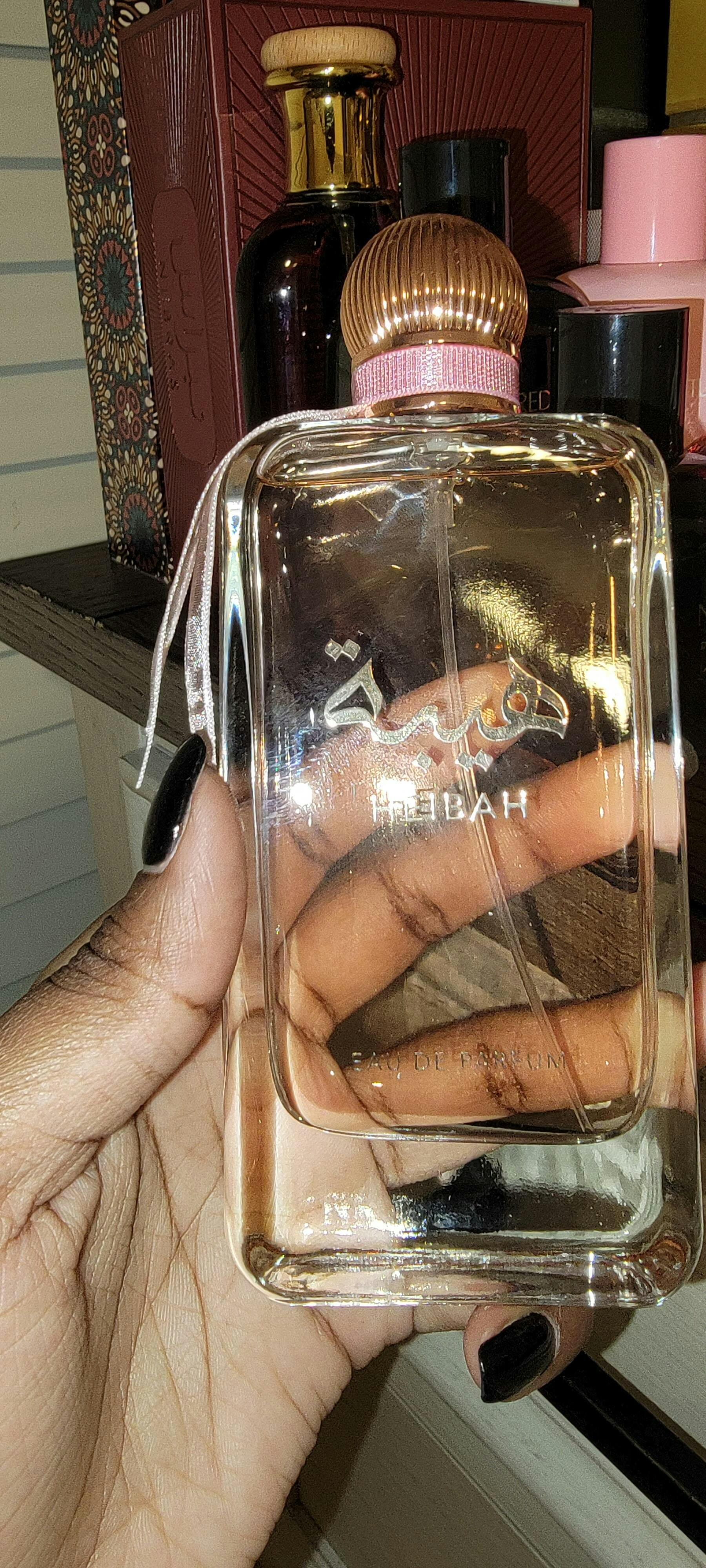 Perfume Ard Al Zaafaran Heibah Eau de Parfum Feminino 100ML