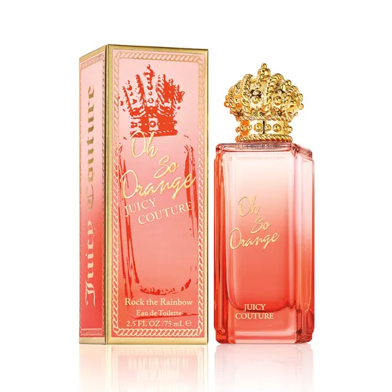Juicy Couture Oh So Orange