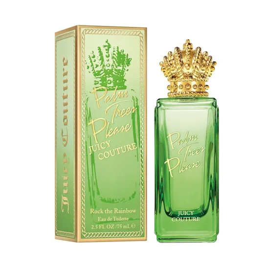 Juicy Couture Palm Trees Please