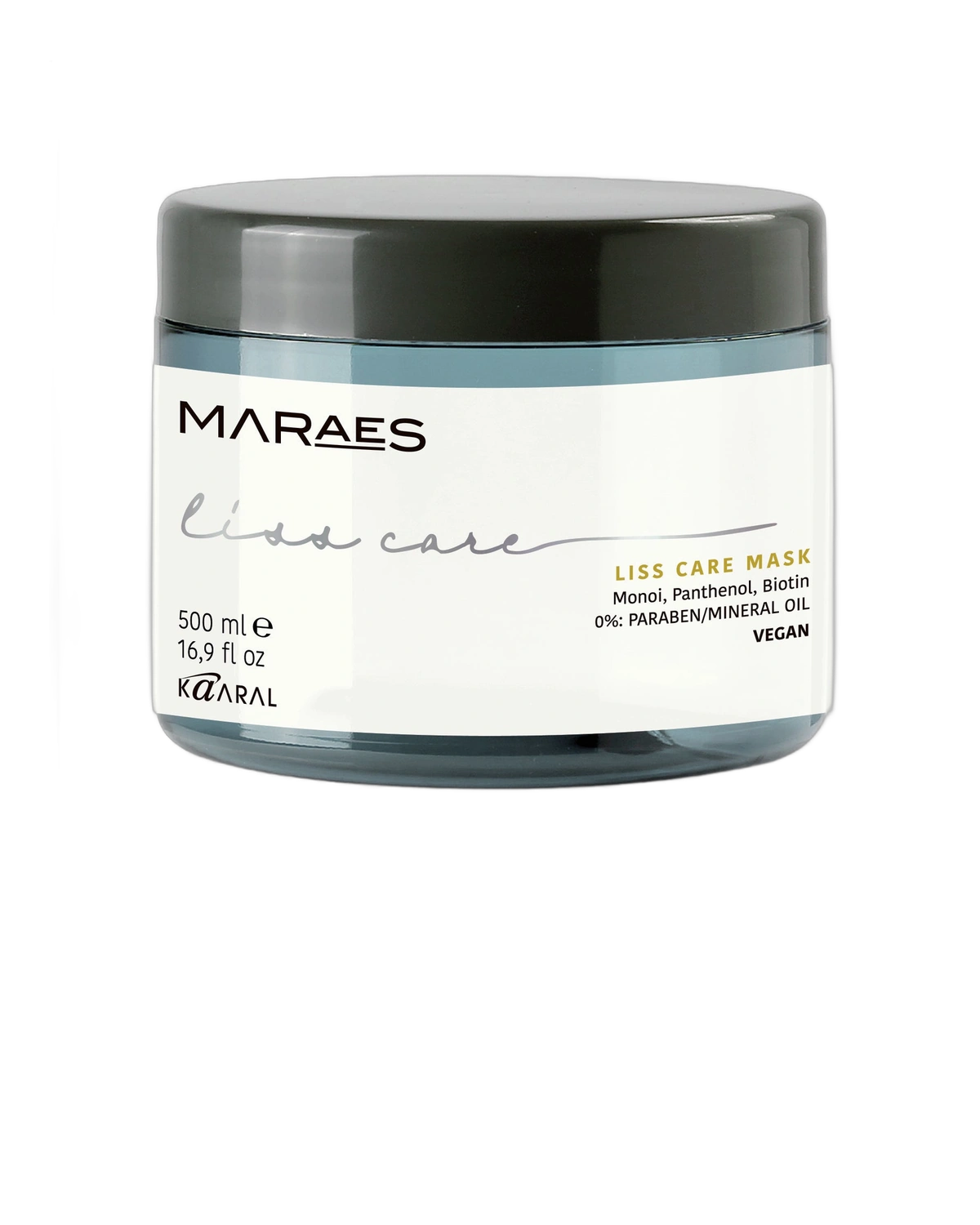 Kaaral Liss Care Kit 500ML Shampo+Cond+Serum 100M · Sérum Facial