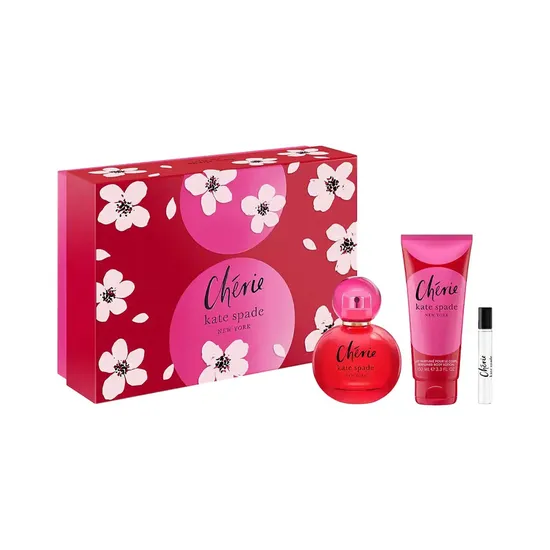 Kate Spade Set Cherie Edp 100ML/Mini/BL