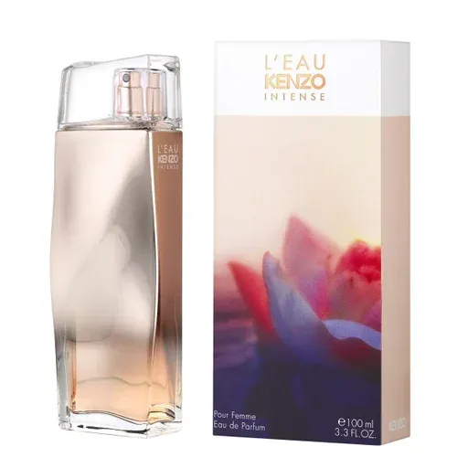 Kenzo Leau Intense Femme