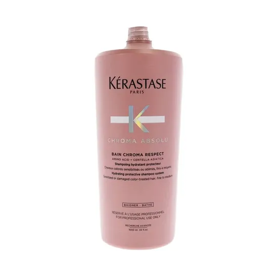 Kerastase Shampoo Chroma Absolu Bain Chroma Respect — 2