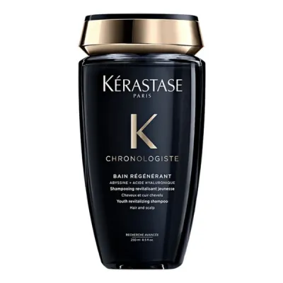 Kerastase Shampoo Chronologiste Bain Regenerant