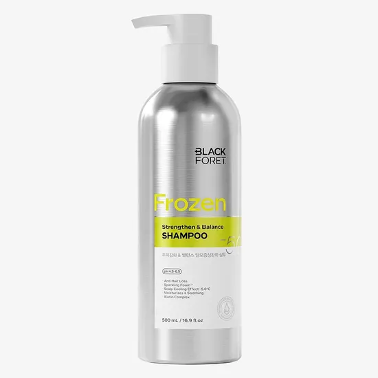 Kerasys Frozen Strengthen & Balance Shampoo 500ML (490)