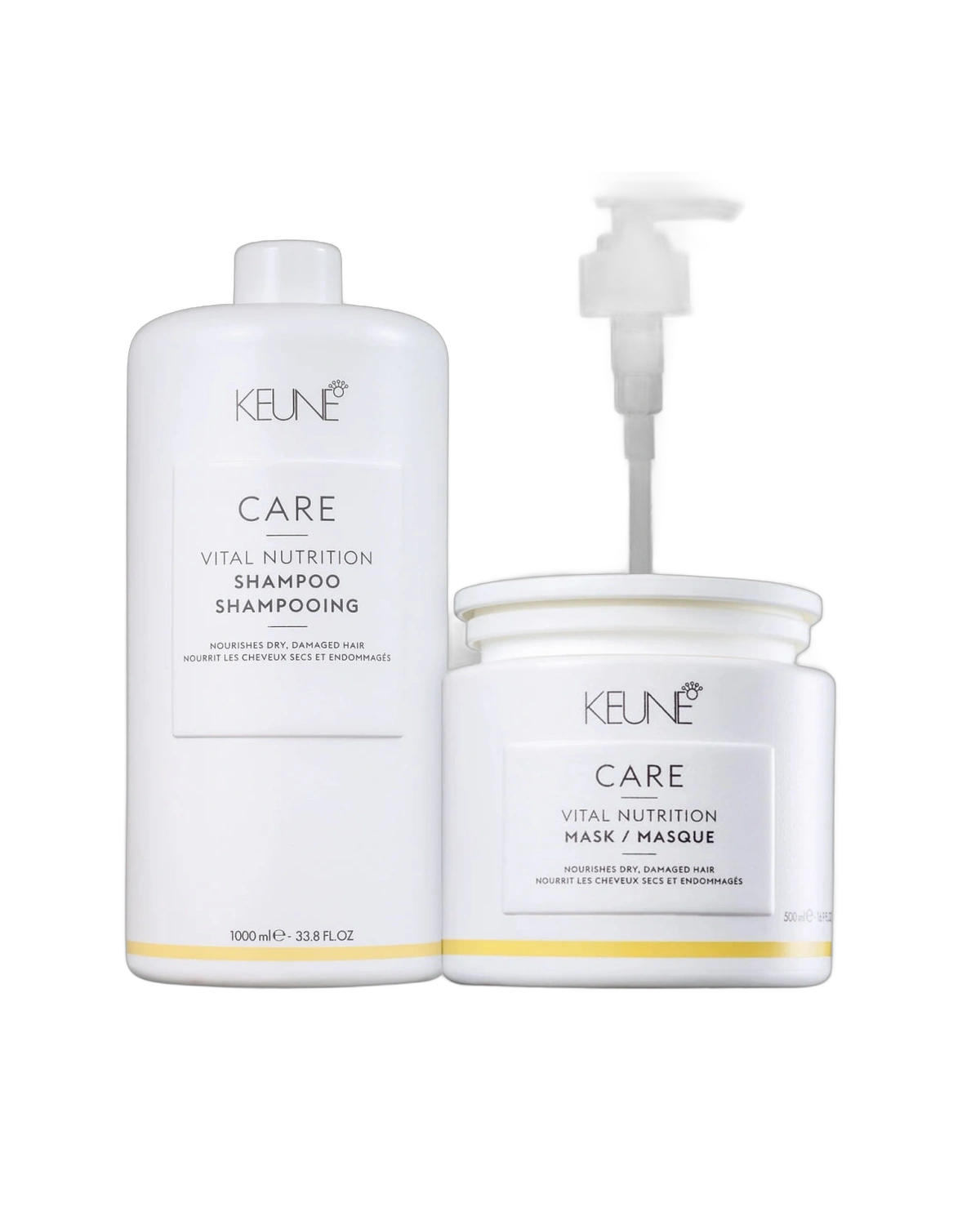 Keune Shampoo Care Vital Nutrition