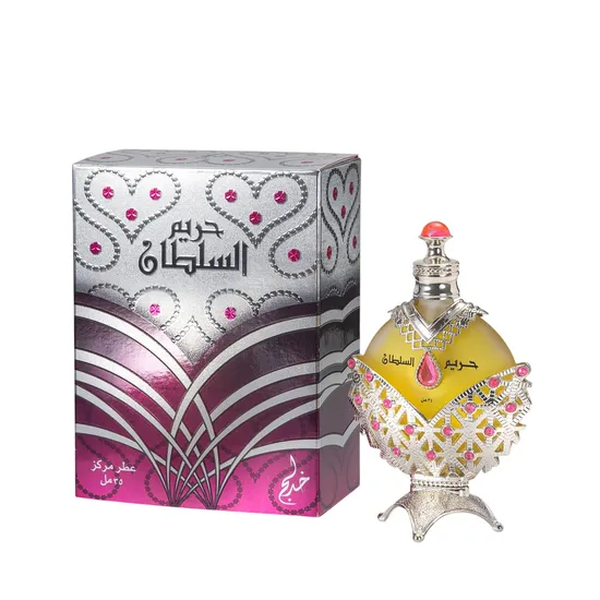 Khadlaj Hareem Al Sultan Silver