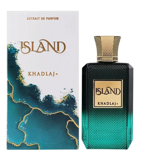 Khadlaj Island Extrait de Parfum Unisex