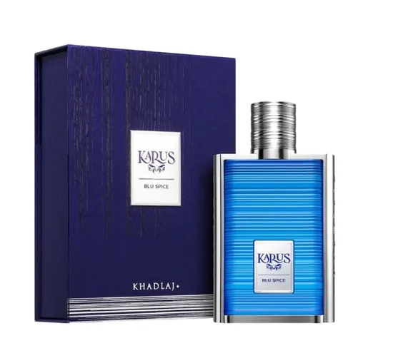 Khadlaj Karus Blu Spice Men