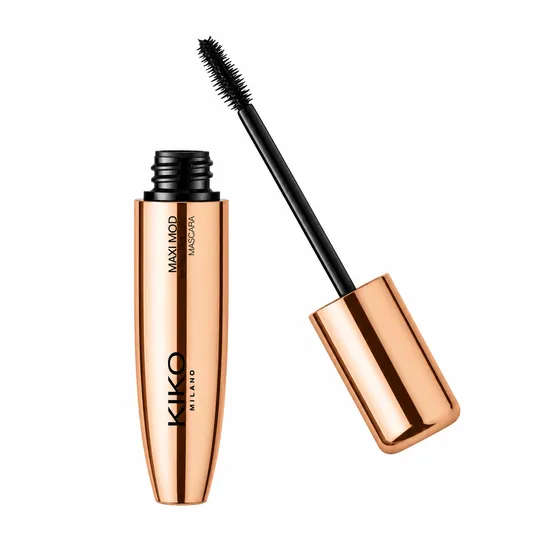 Kiko Milano Mascara de Pestaña Maxi Mod Length Y Curl · Máscara de Cílios