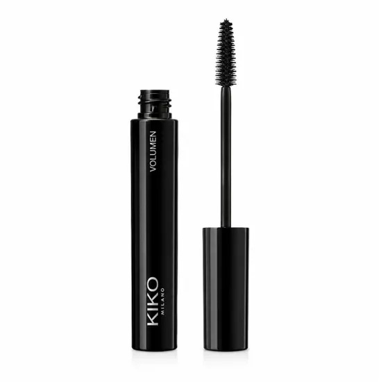 Kiko Milano Mascara p/Pestañas Volumen · Máscara de Cílios