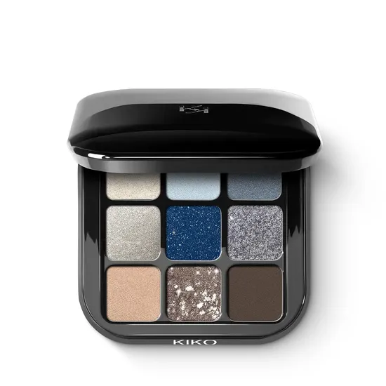 Kiko Milano Paleta de Sombras Glamour Multi Finish 05