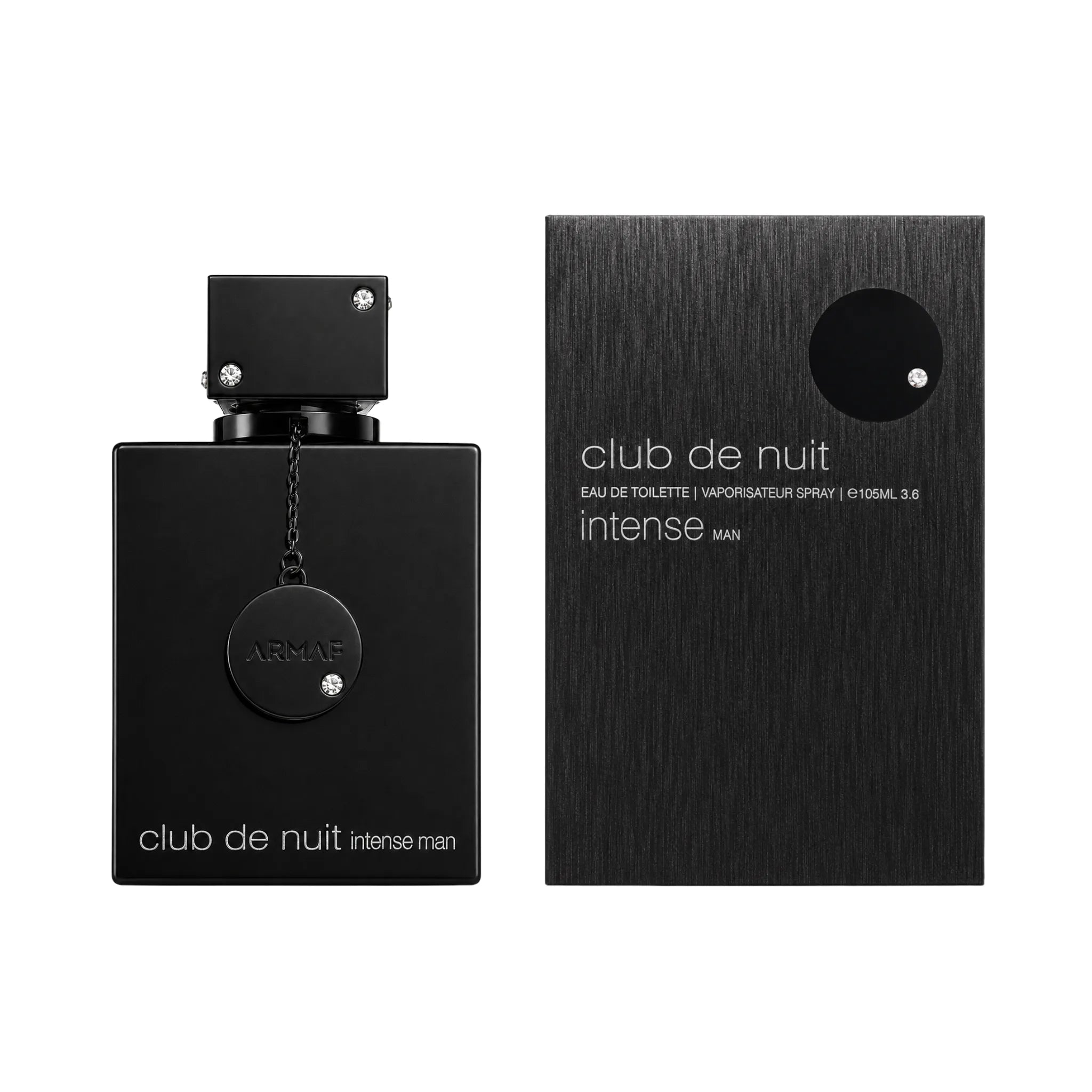 Kit Armaf Club de Nuit Intense 105ML+SG+SH+Spray