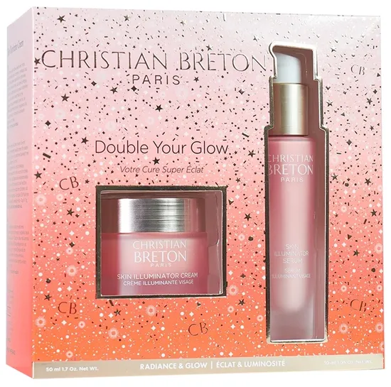 Christian Breton Double Your Glow · Kit