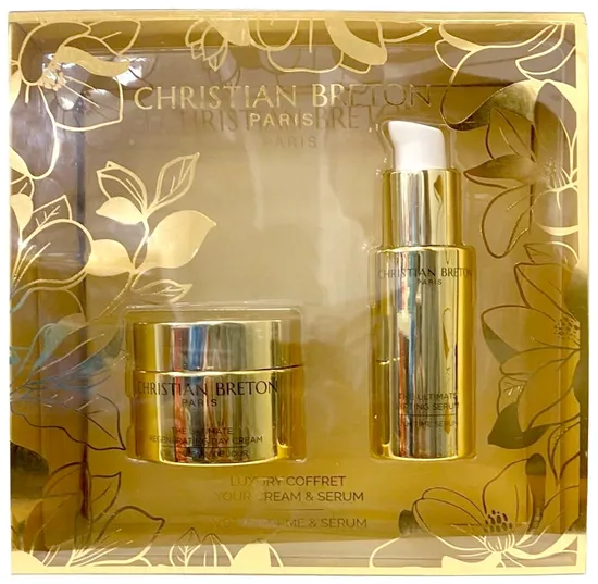 Christian Breton The Ultimate Regenerating Day + The Ultimate Lifting · Kit
