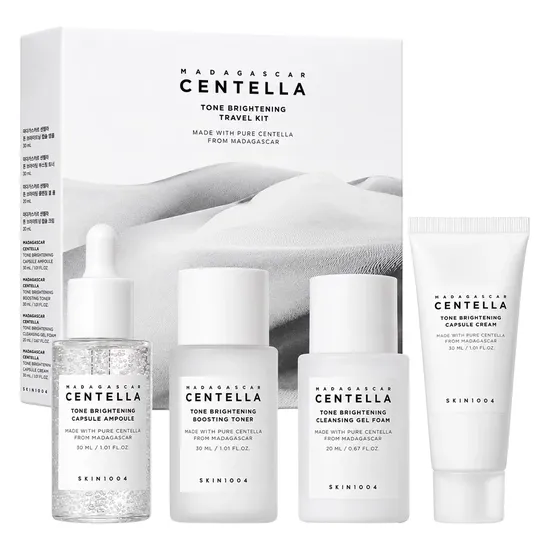 Cuidado Facial SKIN1004 Madagascar Centella Tone Brightening · Kit