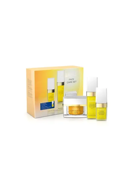 Cuidado Facial Être Belle Energy Vitamin - 3 Peças · Kit