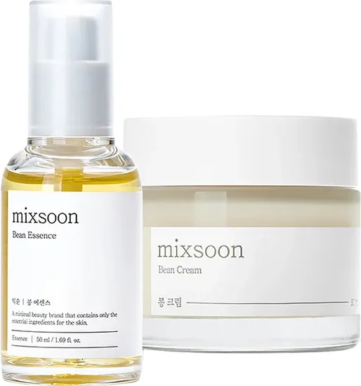Facial Mixsoon Bean Glass Skin Duo - (50ML + 50ML) · Kit