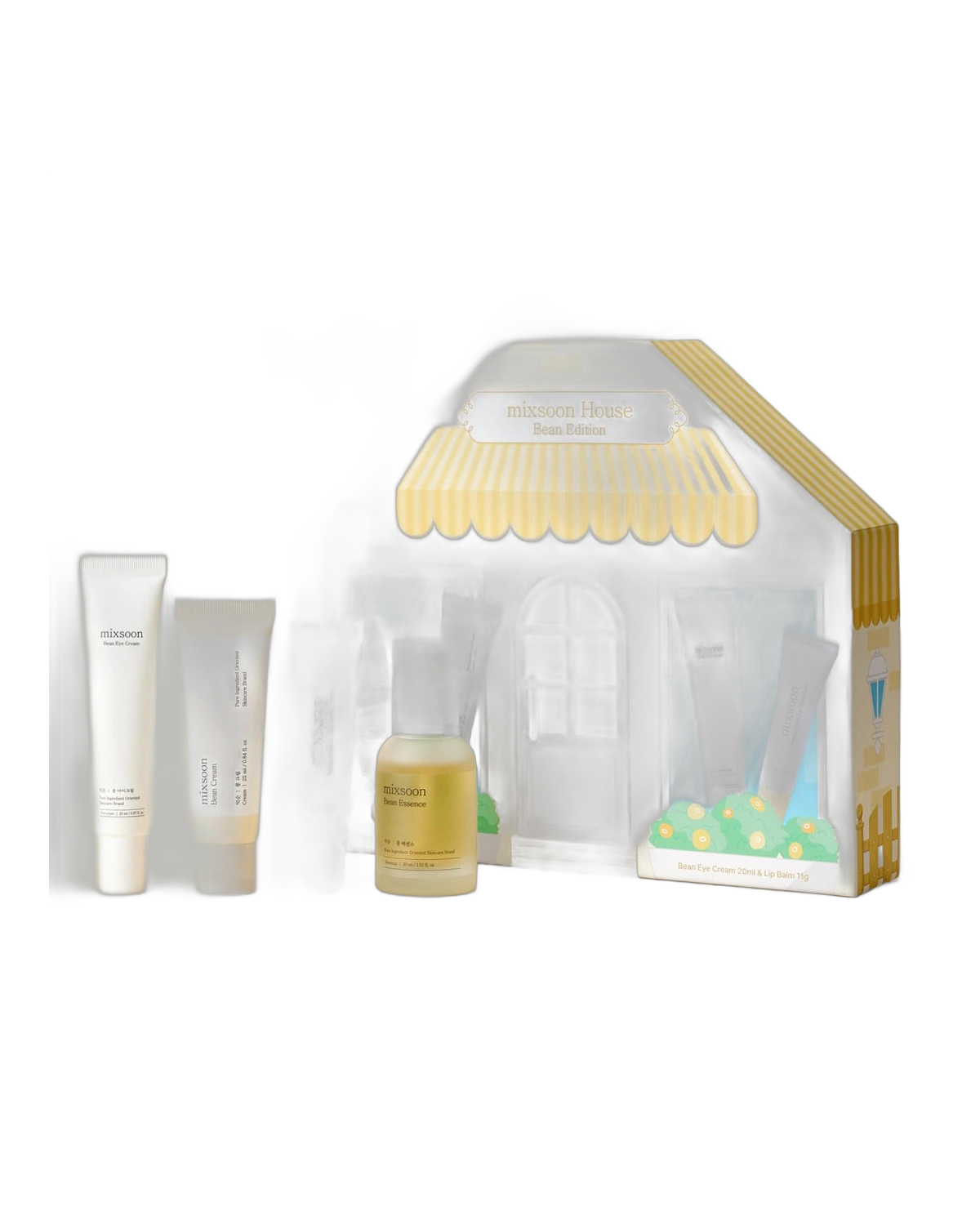 Facial Mixsoon House Bean Edition · Kit