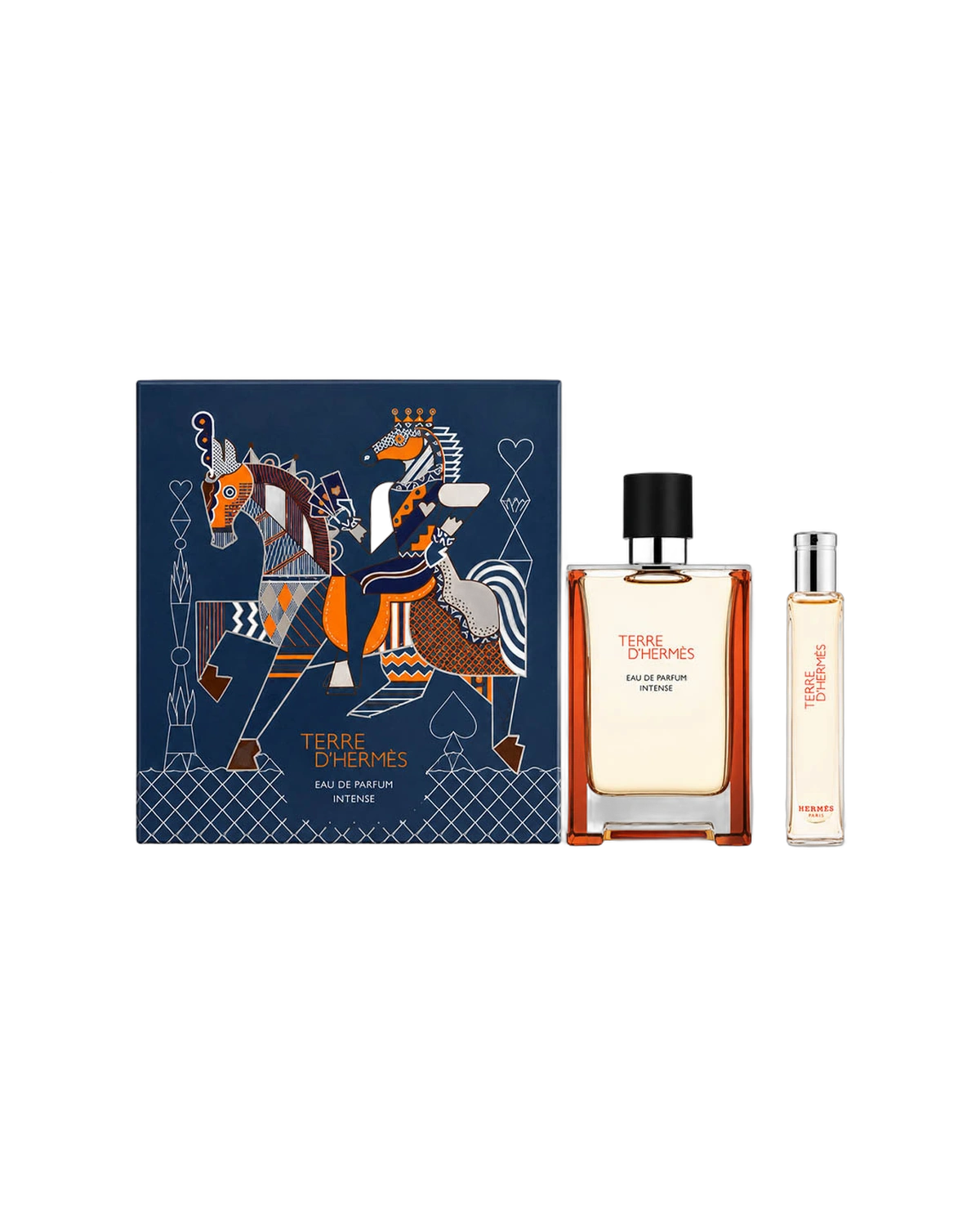 Kit Hermes Terre Intense Edp 2 Piezas