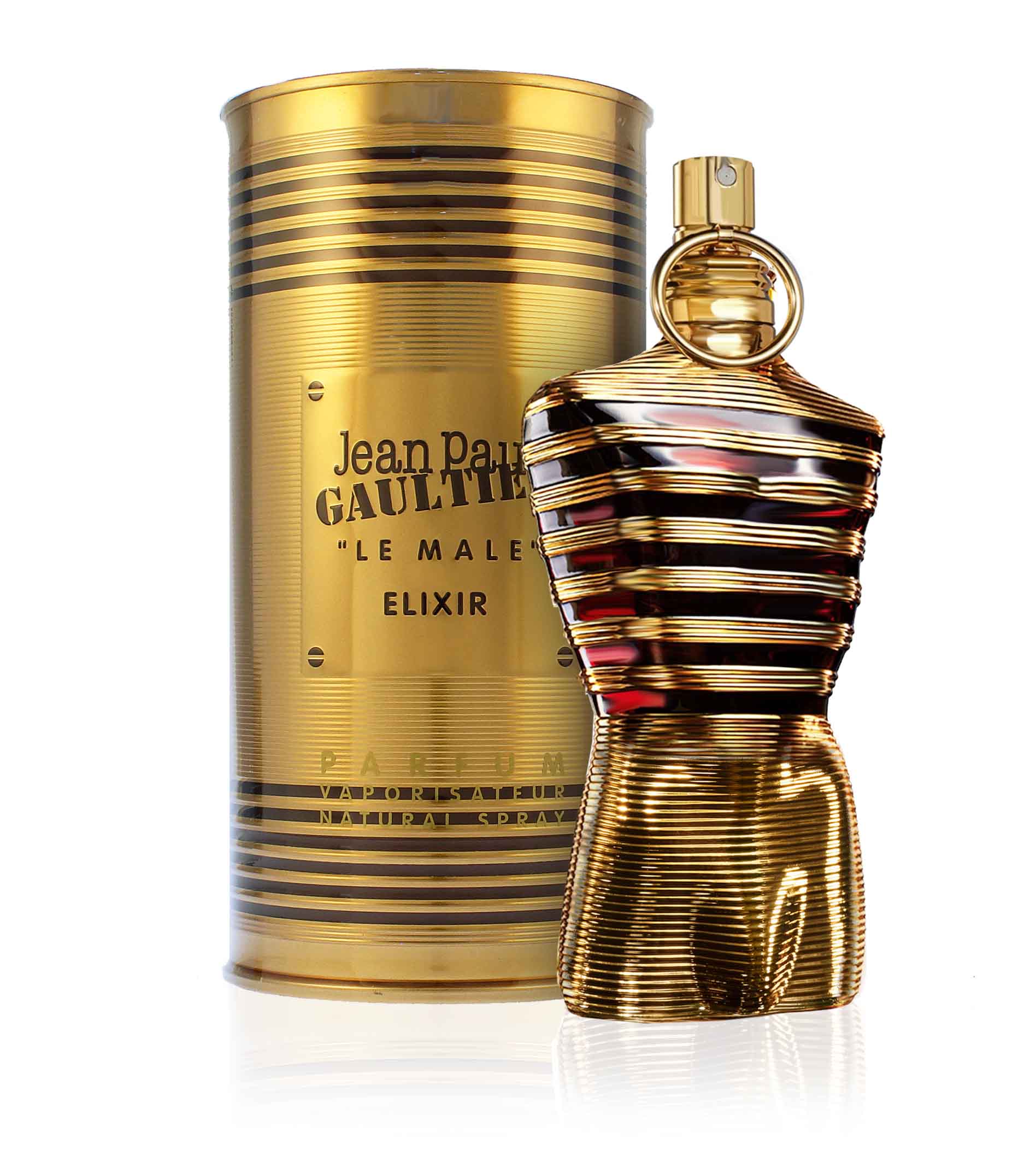 Kit Jean Paul Le Male Elixir Parfum M