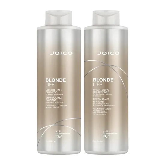 Kit Joico Blond Life (Shampoo+Condicionador) 1000ML