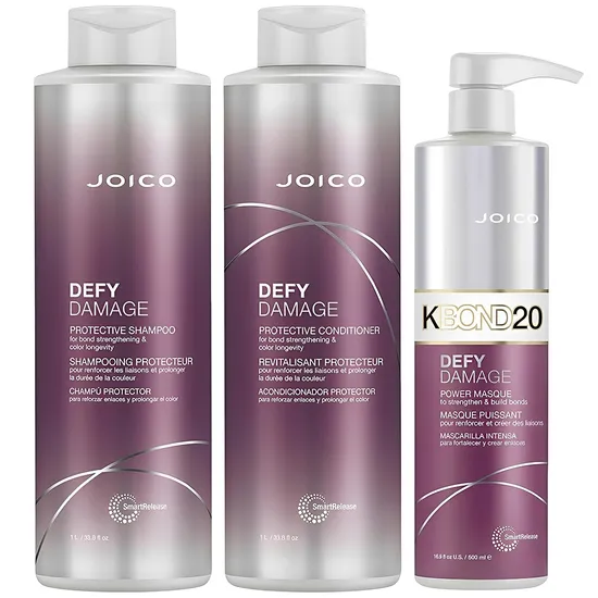 Joico Defy Damage - 3 Peças · Kit