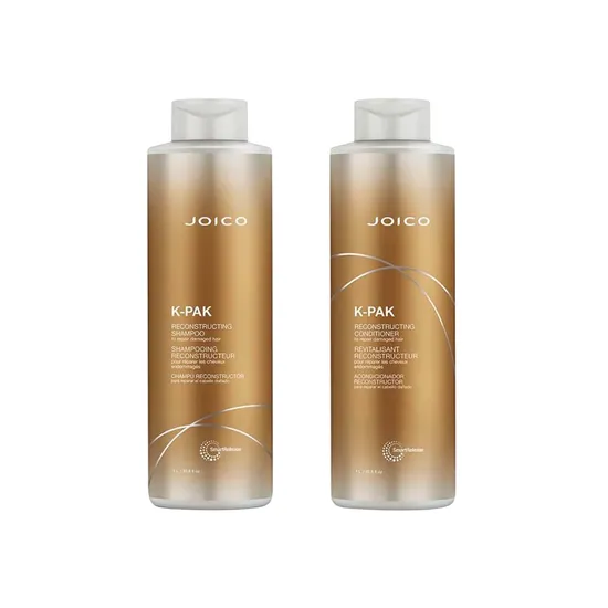 Joico K-Pak Repair Damage SH+Cond 1000ML Nova Embalagem · Kit