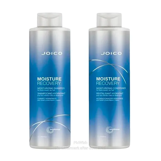 Joico Moisture Recovery SH+Cond 1000ML Nova Embalagem · Kit