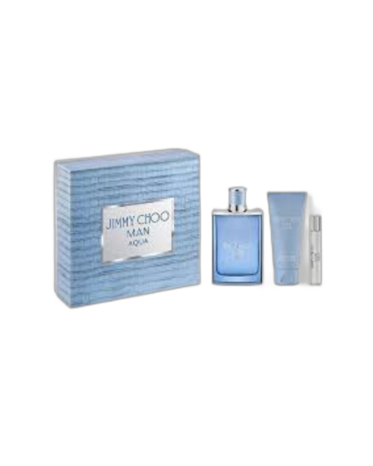 Kit Lacoste Original Aqua Edp 100ML+Spray 7.5ML+Shower Gel