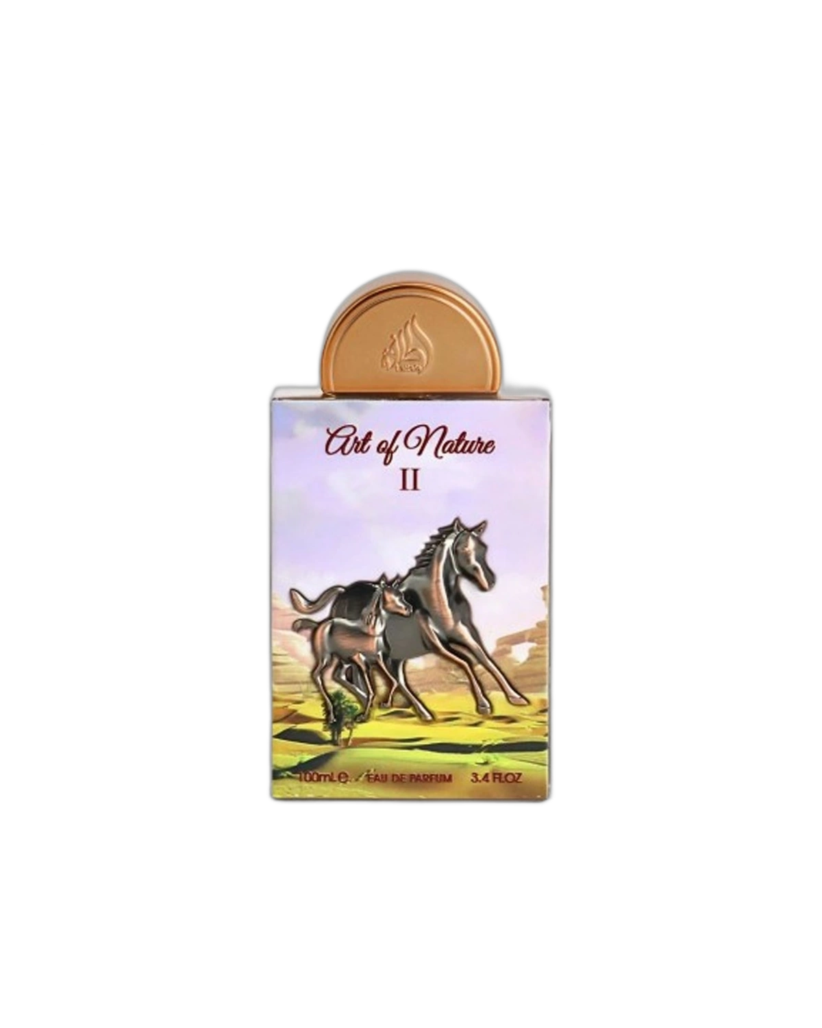 Kit Lattafa Pride Art Of Nature I Gift Set Edp 3PCS Unisex