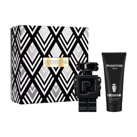 Kit Paco Phantom Parfum 100ML + SG