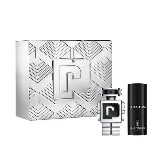 Kit Paco Phanton Parfun Men 100ML + Deo · Desodorante