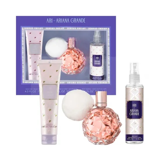 Kit Perfume Ariana Grande Ari