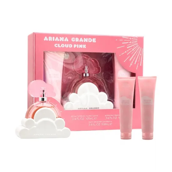 Kit Perfume Ariana Grande Cloud Pink