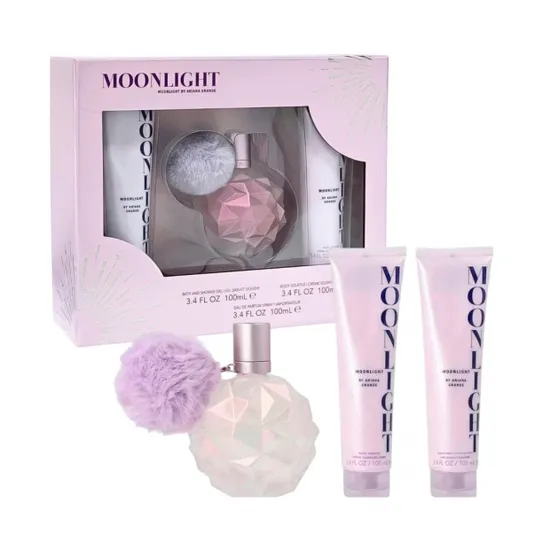 Kit Perfume Ariana Grande Moonlight