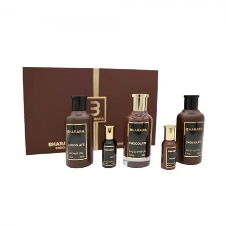 Kit Perfume Bharara Chocolate