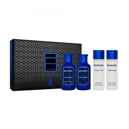 Kit Perfume Bharara Double Bleu