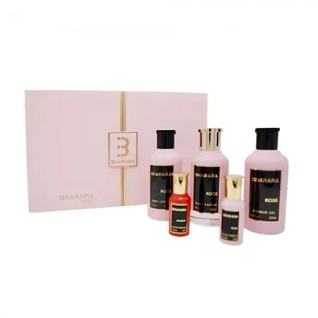 Kit Perfume Bharara Rose