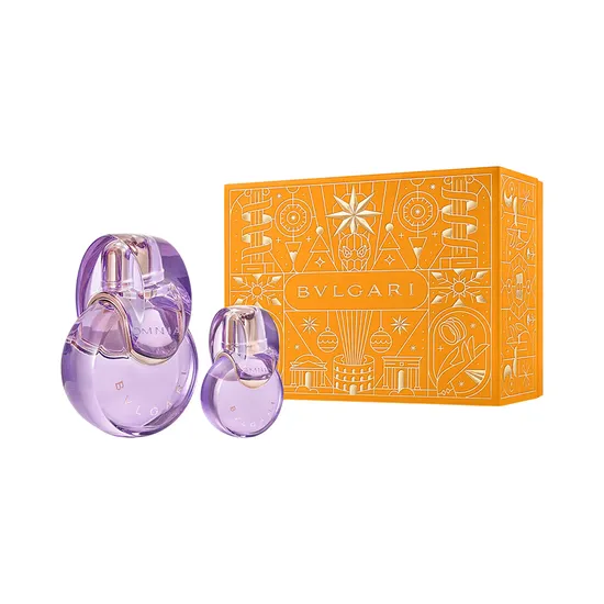 Kit Perfume Bvlgari Amethyste Edt 2 Piezas