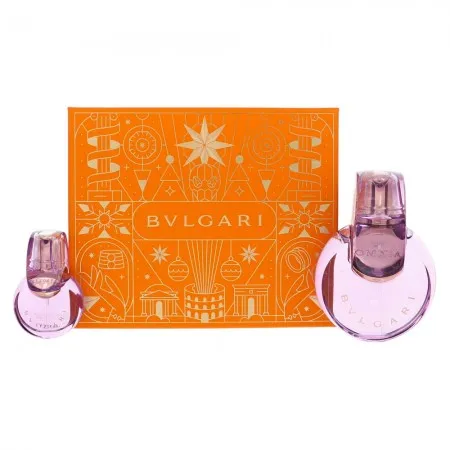 Kit Perfume Bvlgari Omnia Amethyste