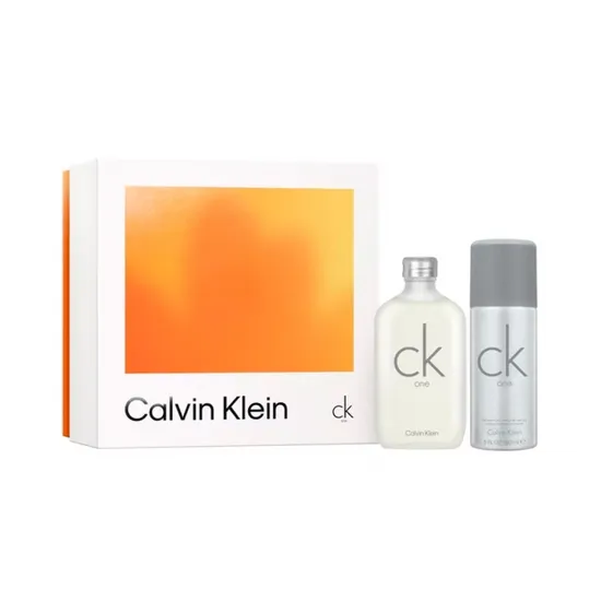 Kit Perfume Calvin Klein CK One